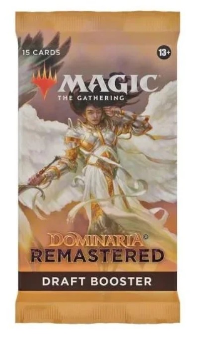 (image for) Dominaria Remastered Draft Booster Pack